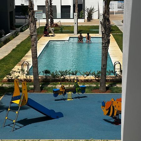 Belle Appartement A Decouvrir Harhoura Exterior foto