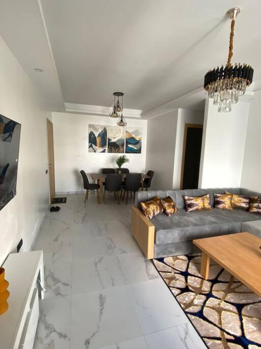 Belle Appartement A Decouvrir Harhoura Exterior foto