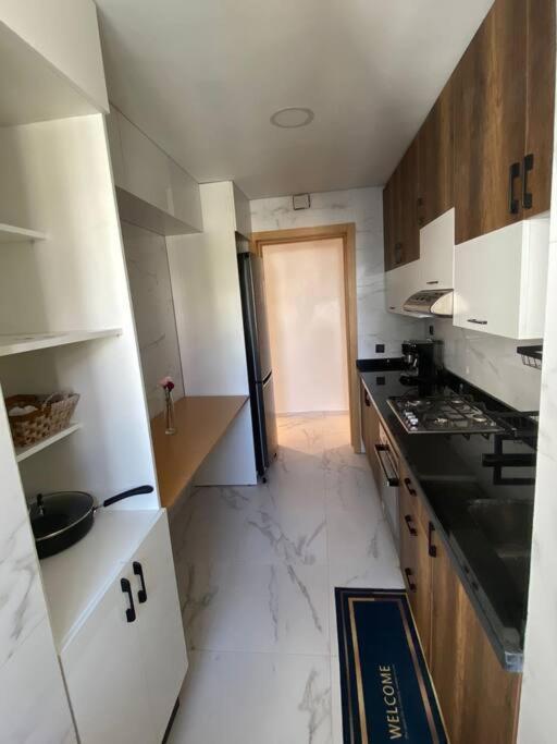 Belle Appartement A Decouvrir Harhoura Exterior foto